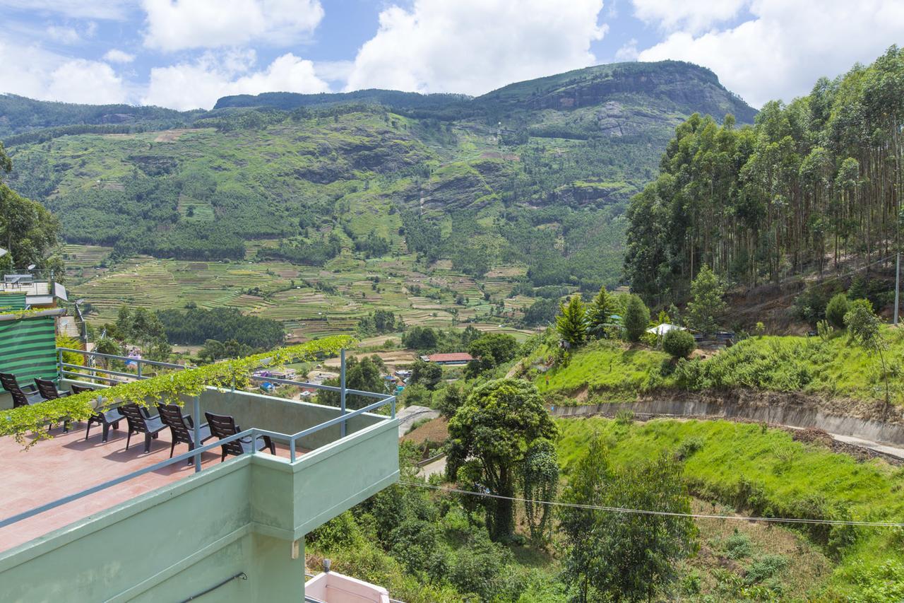 Mountain Hut Resorts Kottakamboor Exterior foto